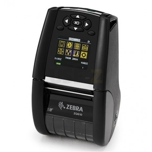 Impressora Móvel ZQ610 Bluetooth Impressora Móvel ZQ610 Bluetooth